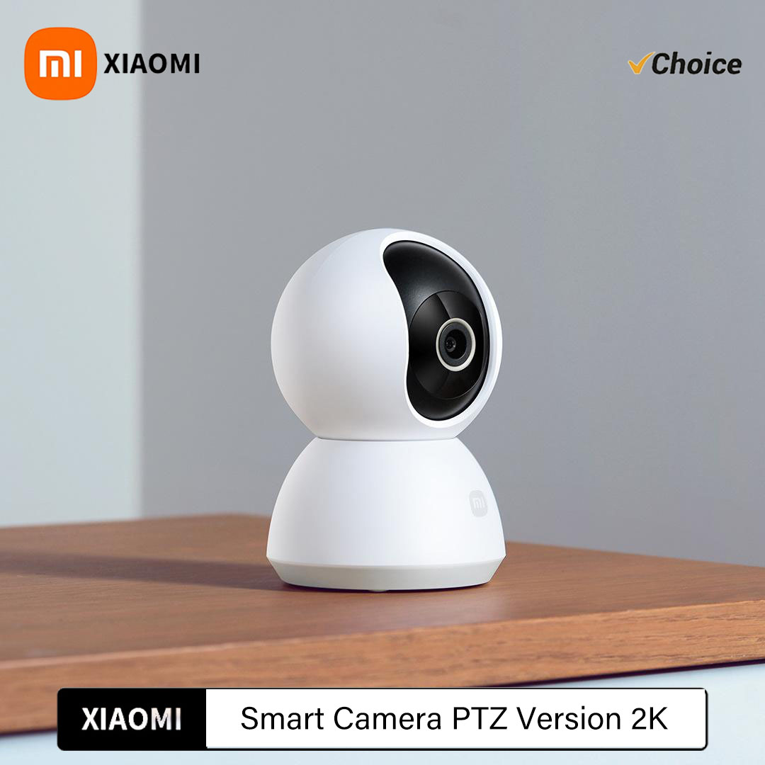 Smart Home Yeelight - Original Xiaomi Smart Camera 2K 1296P