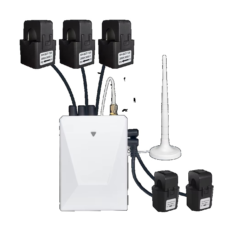 Smart Energy Monitor - 2025 Energy Monitor Solar Energy Meter