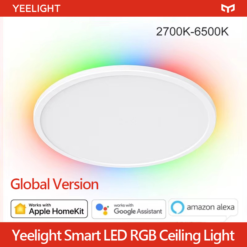 Smart Home Yeelight - Yeelight Smart Led RGB Ceiling Light