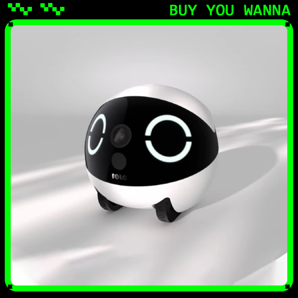 Smart Home News - Enabot ROLA Mini Smart Robot Intelligent