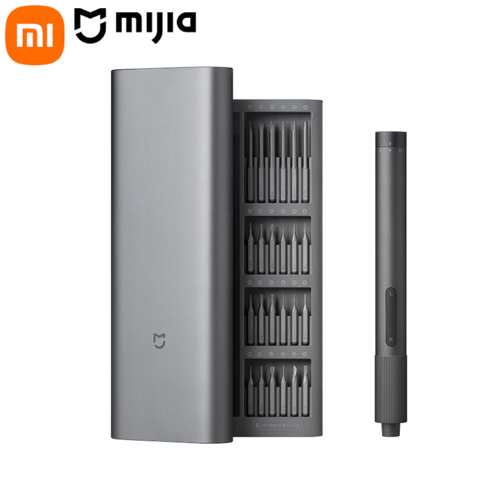 Smart Home Yeelight - Xiaomi Mijia Electric Precision Screwdriver Kit