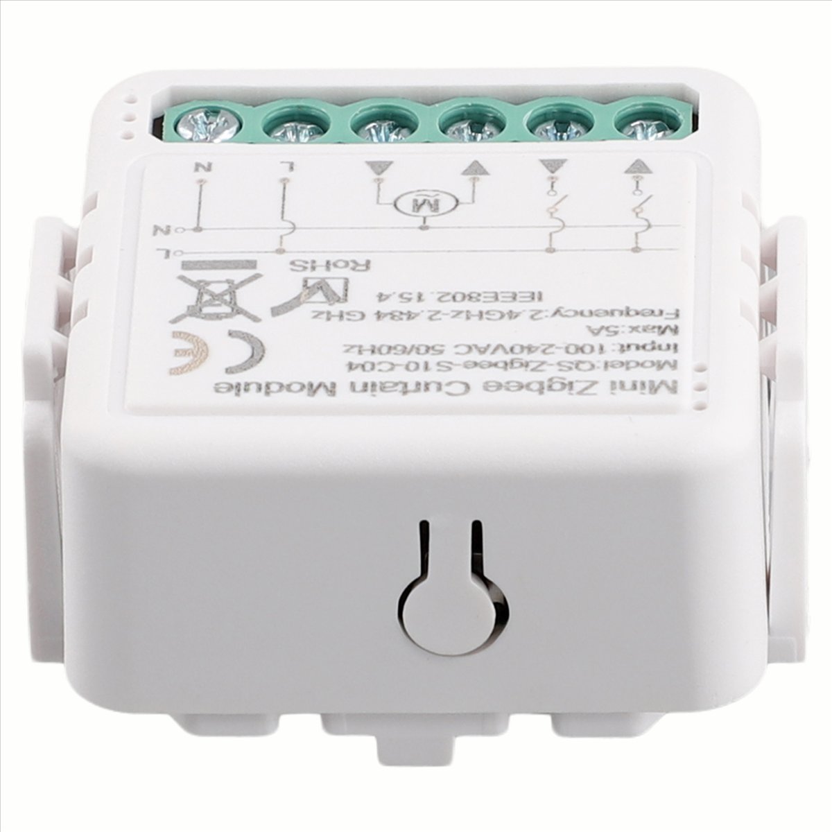Zigbee Switch Light Curtain Di - Smart Light Switch ulasan dan harga
