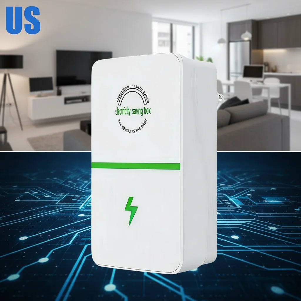 Electric Energy Saver 90V-250V - Smart Home Energy Management ulasan dan harga