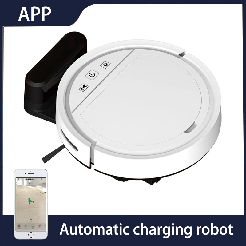 Robot Vacuum Cleaner  Smart Re - Smart Home Floor Plan ulasan dan harga