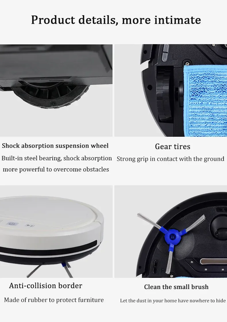 Robot Vacuum Cleaner  Smart Re - Smart Home Floor Plan ulasan dan harga
