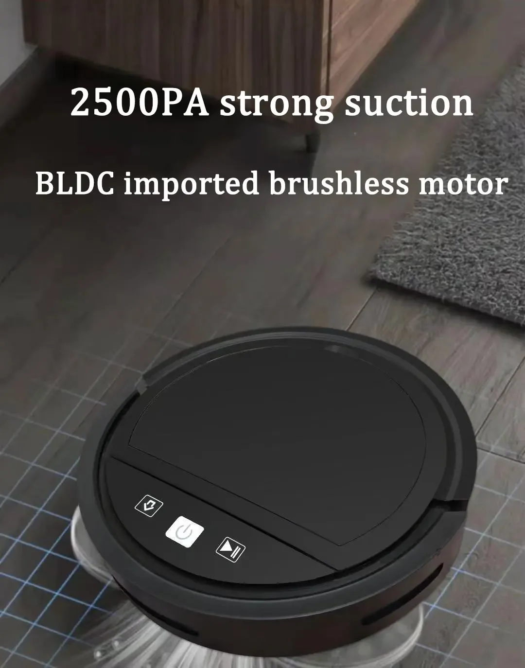 Robot Vacuum Cleaner  Smart Re - Smart Home Floor Plan ulasan dan harga