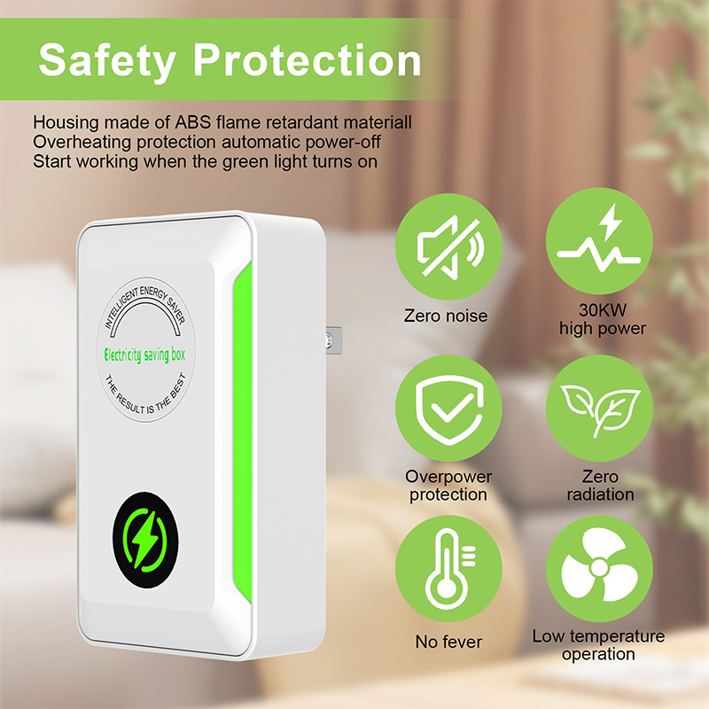 Electric Energy Saver Smart Po - Smart Home Energy Management ulasan dan harga