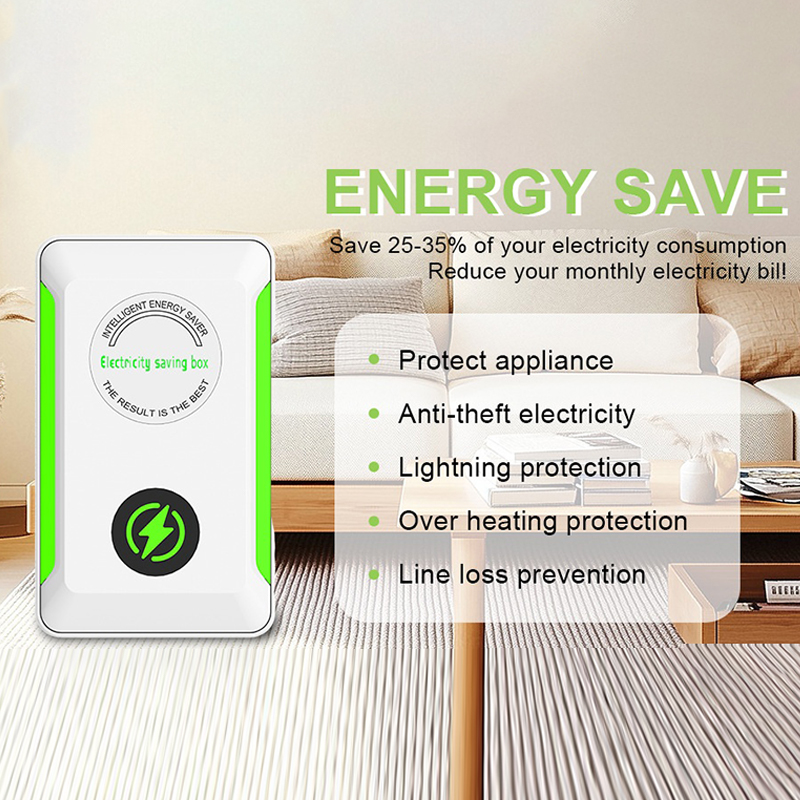 Electric Energy Saver Smart Po - Smart Home Energy Management ulasan dan harga