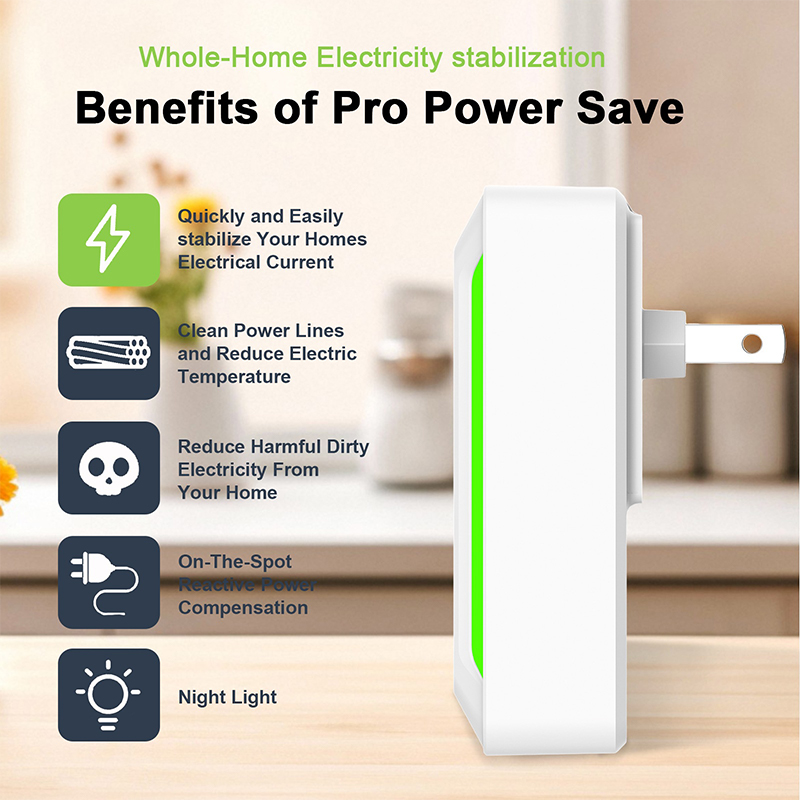 Electric Energy Saver Smart Po - Smart Home Energy Management ulasan dan harga