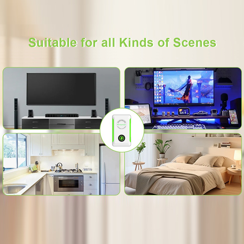 Electric Energy Saver Smart Po - Smart Home Energy Management ulasan dan harga