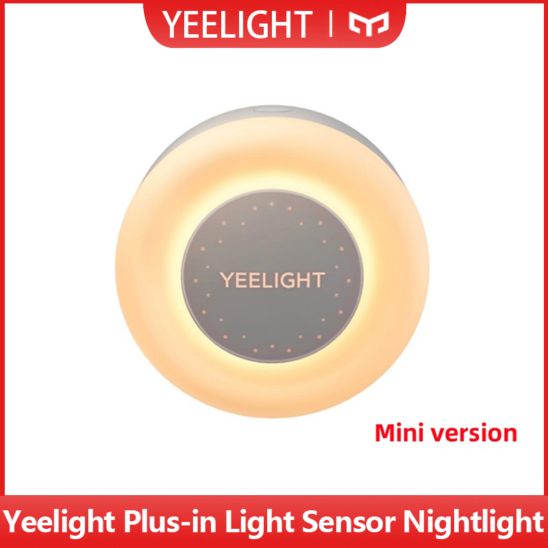 Yeelight Plug-in Light Sensor  - Smart Home Yeelight ulasan dan harga