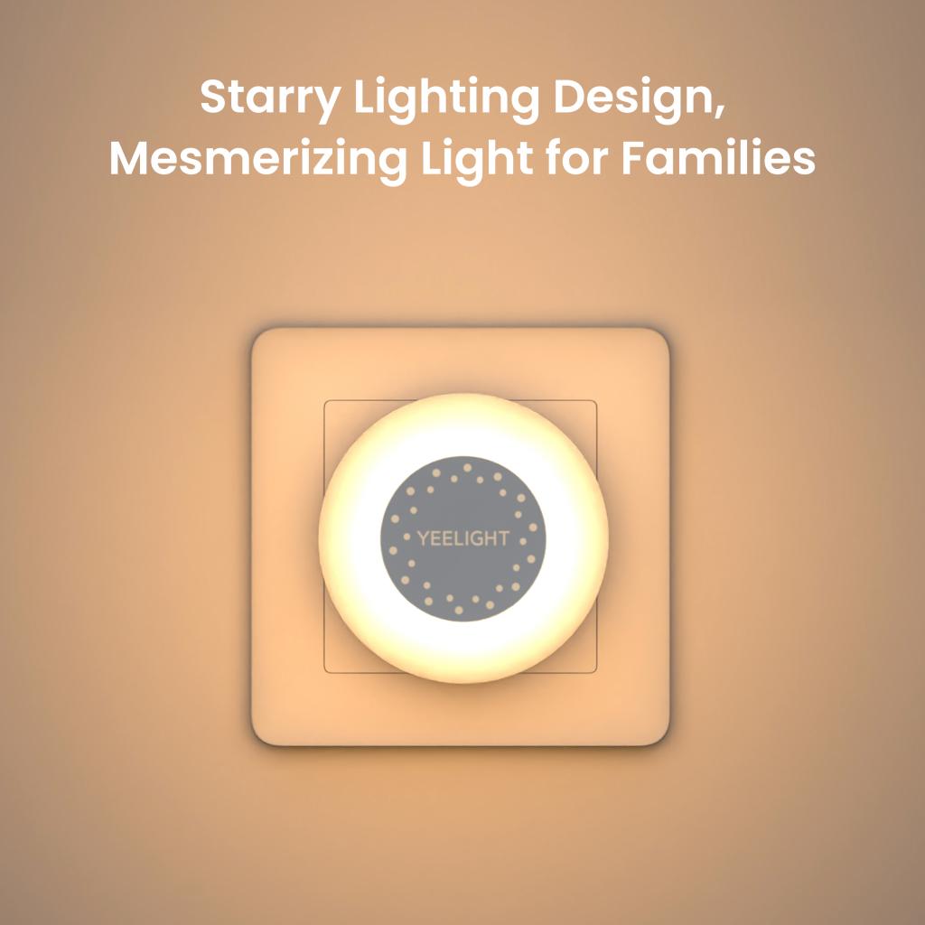 Yeelight Plug-in Light Sensor  - Smart Home Yeelight ulasan dan harga
