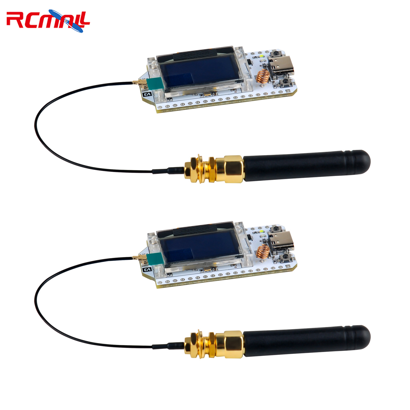 2Sets LoRa32 V3 868MHz 915MHz  - Smart Home Kit ulasan dan harga
