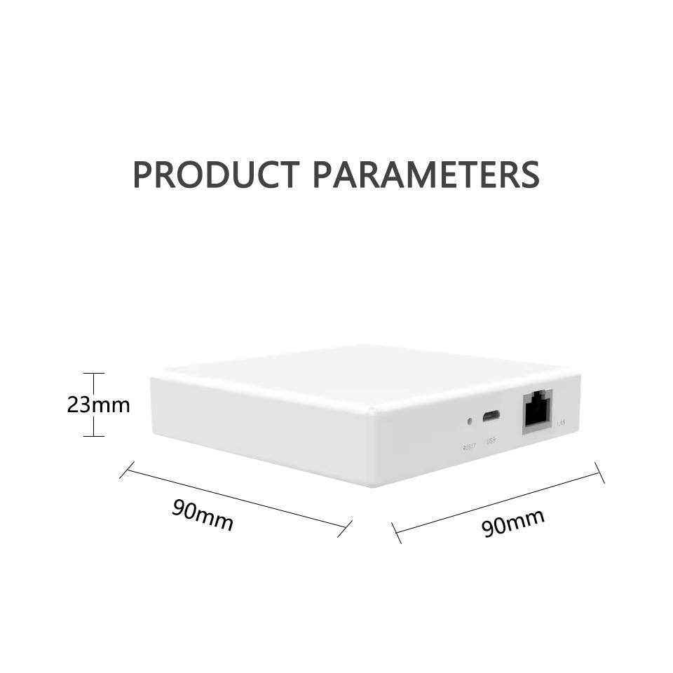 Matter Wired Gateway – Multi-P - Smart Home Hub Samsung ulasan dan harga