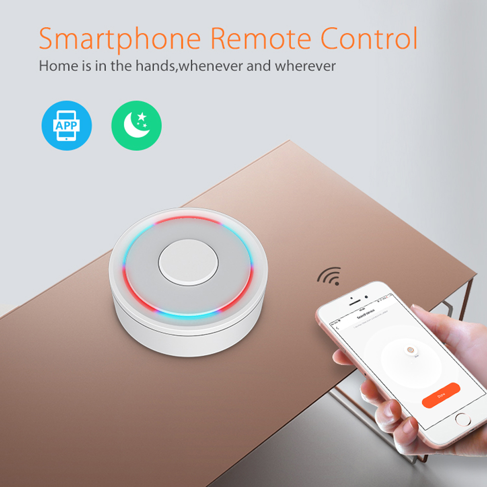 HomeKit ZigBee Gateway Hub Sma - Smart Home Dashboard ulasan dan harga
