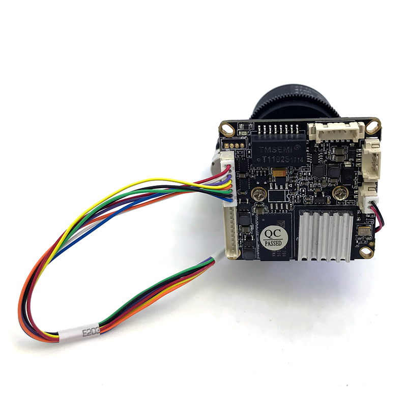 2MP Hi3516CV300 + 323 IMX 30fp - Security Ip Camera ulasan dan harga