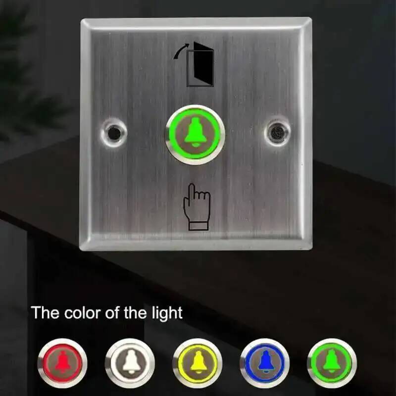 16/19mm Door Bell Momentary Re - Smart Light Switch ulasan dan harga