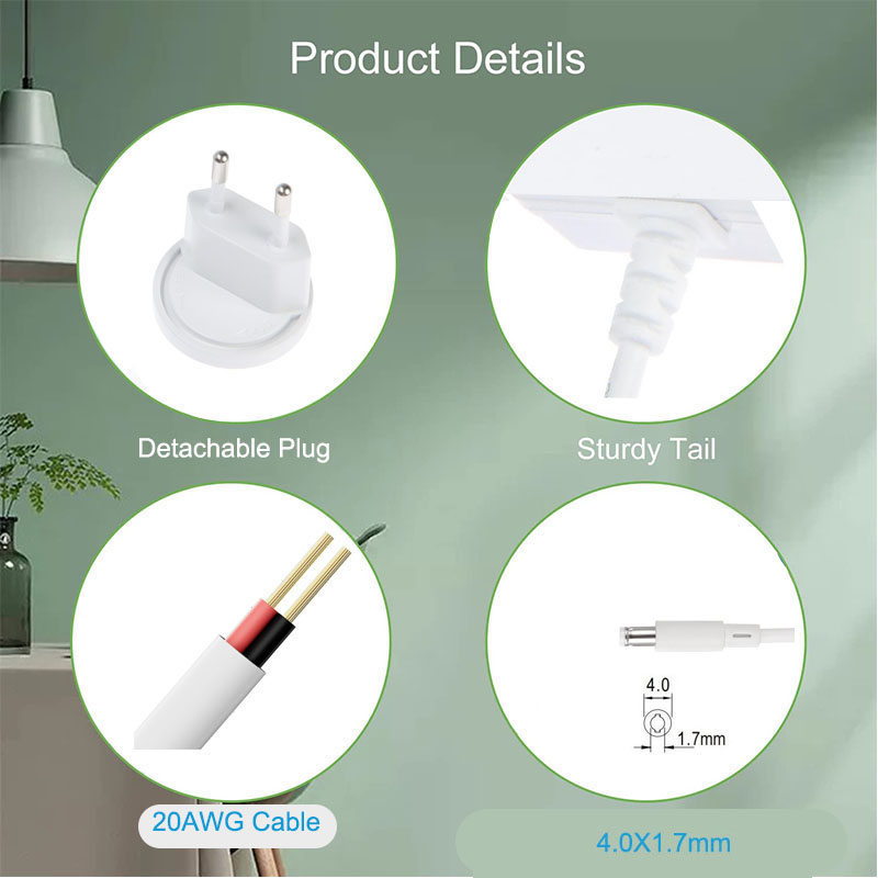 24V Charger for Yeelight Smart - Smart Home Yeelight ulasan dan harga