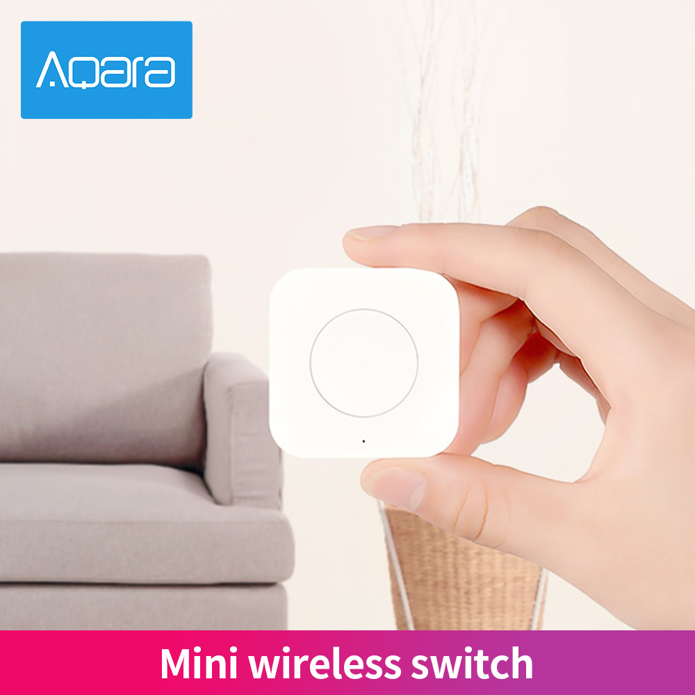 Aqara smart home Sensor Wirele - Smart Home Yeelight ulasan dan harga