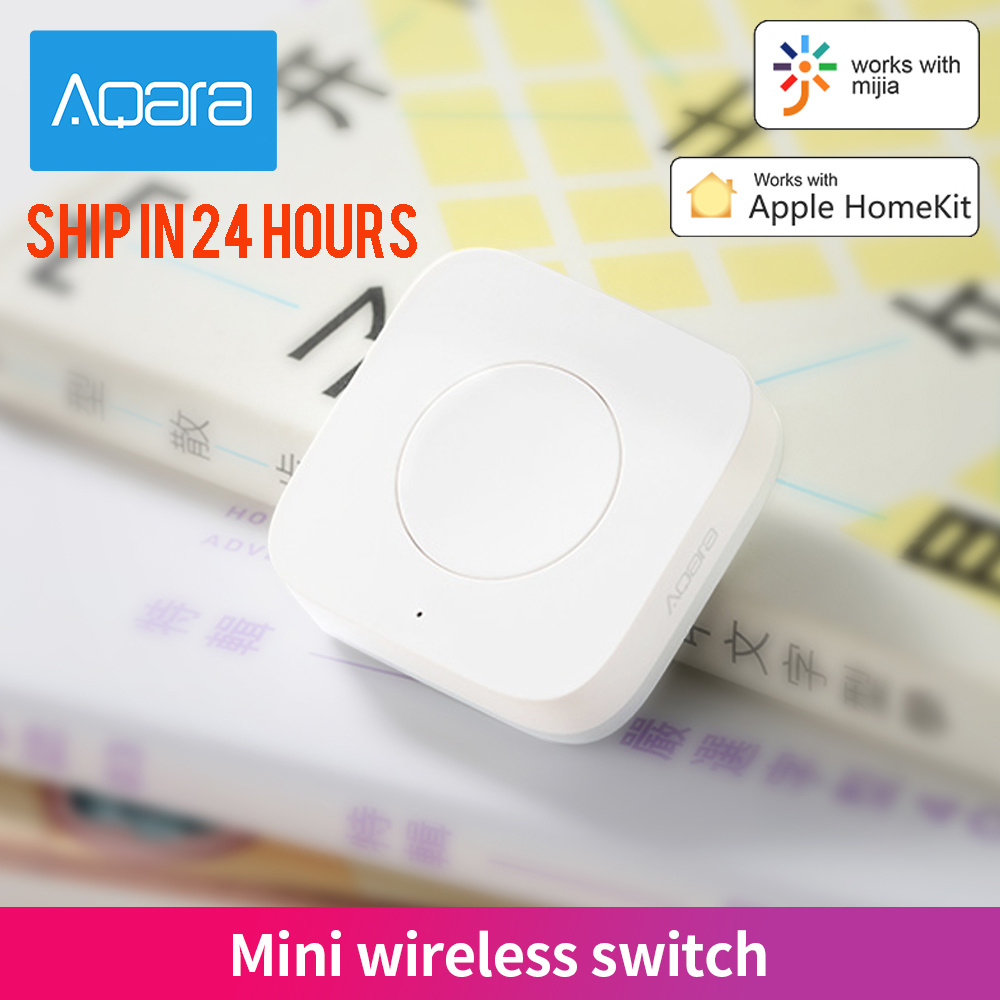 Aqara smart home Sensor Wirele - Smart Home Yeelight ulasan dan harga