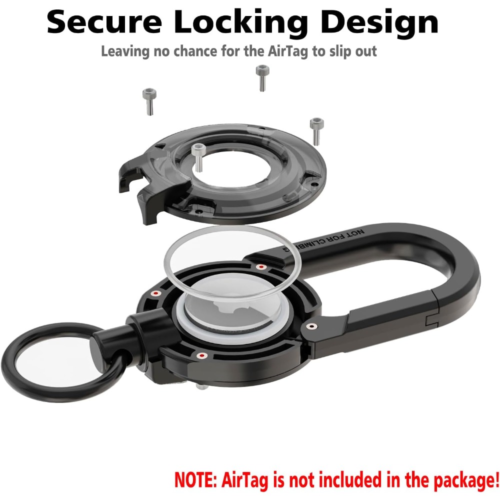 For AirTag Holder Keychain,All - Smart Home Dashboard ulasan dan harga
