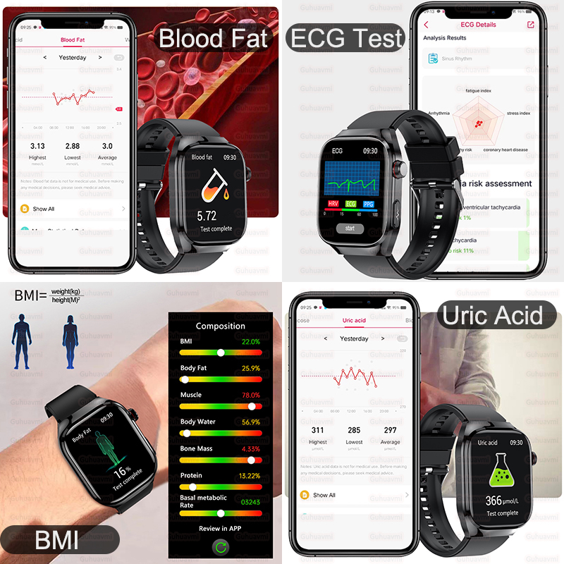2025 New High-precision Smart  - Smart Home Energy Management ulasan dan harga