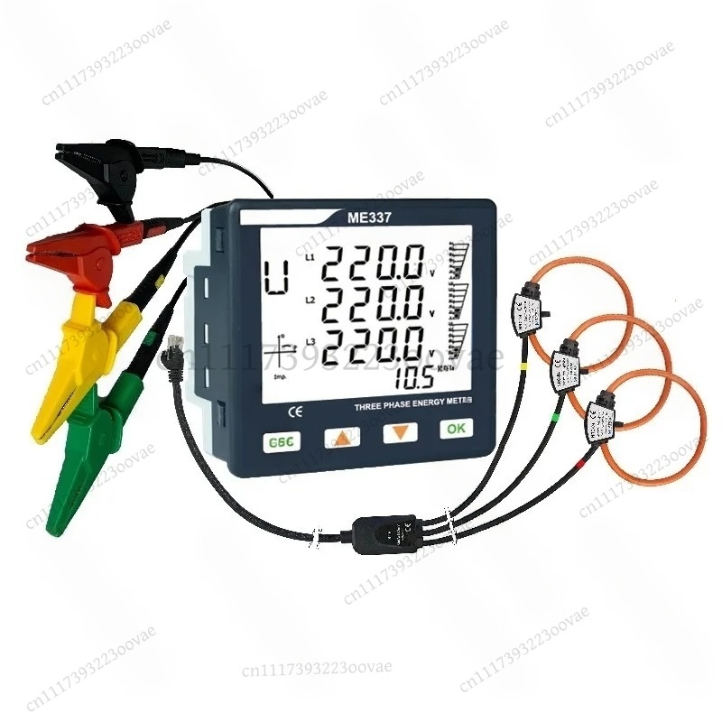 LF_Smart Power Quality Meter R - Smart Energy Monitor ulasan dan harga