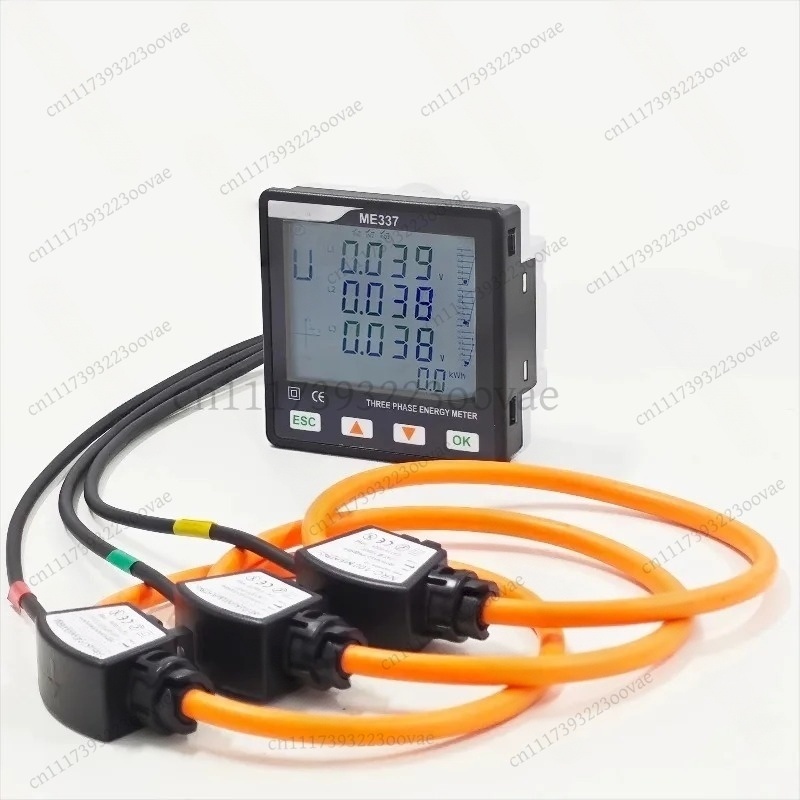 LF_Smart Power Quality Meter R - Smart Energy Monitor ulasan dan harga