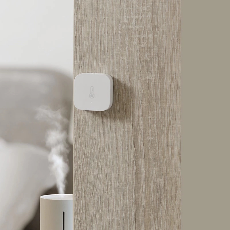 Aqara Temperature Humidity Sen - Smart Home Hub Device ulasan dan harga