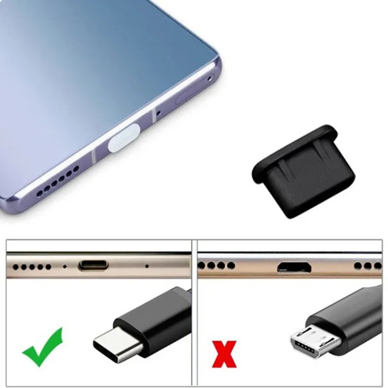 10-500Pcs USB Charging Port Ty - Smart Home Yeelight ulasan dan harga