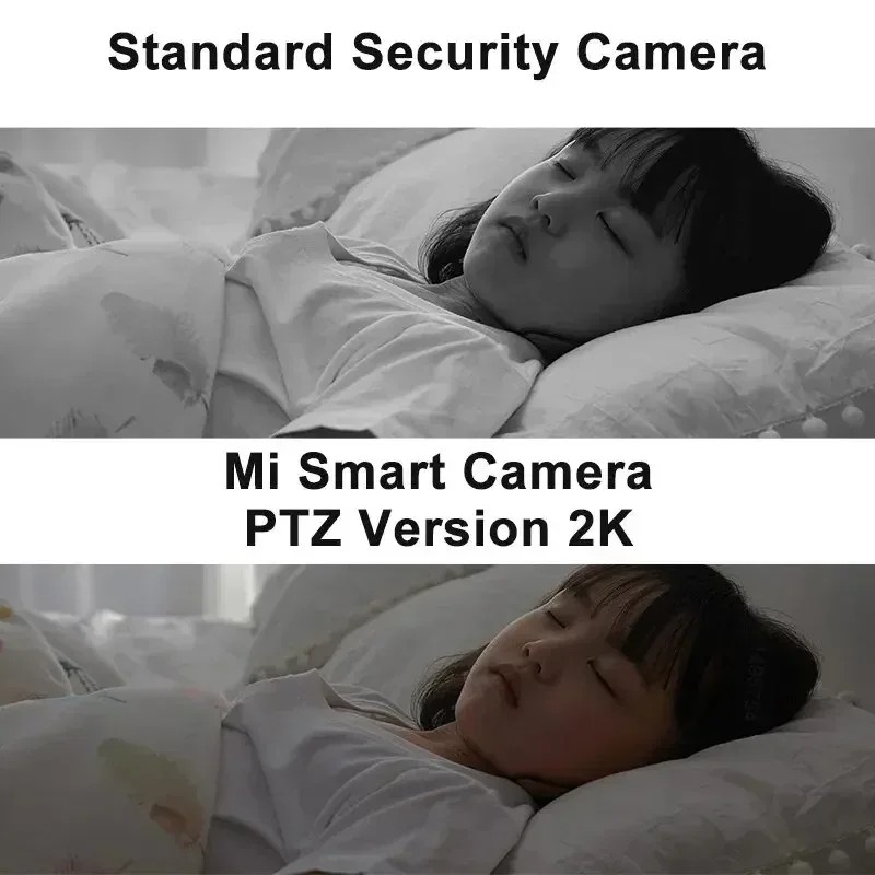 Original Xiaomi Smart Camera 2 - Smart Home Yeelight ulasan dan harga
