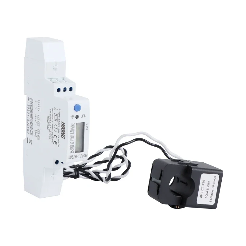 2026 Clamp CT 100A  Compatible - Smart Home Assistant ulasan dan harga