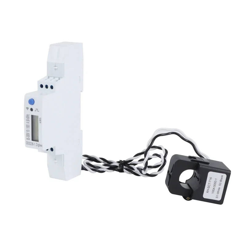 2026 Clamp CT 100A  Compatible - Smart Home Assistant ulasan dan harga