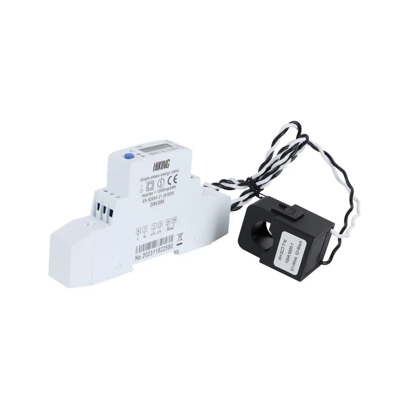2026 Clamp CT 100A  Compatible - Smart Home Assistant ulasan dan harga