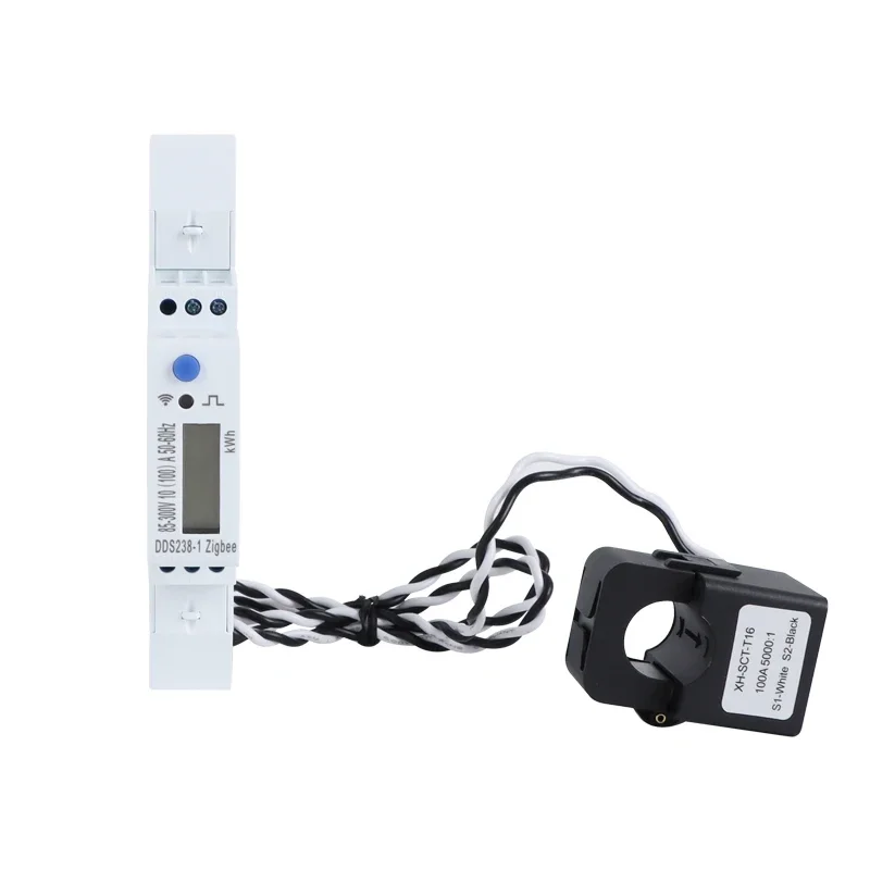 2026 Clamp CT 100A  Compatible - Smart Home Assistant ulasan dan harga