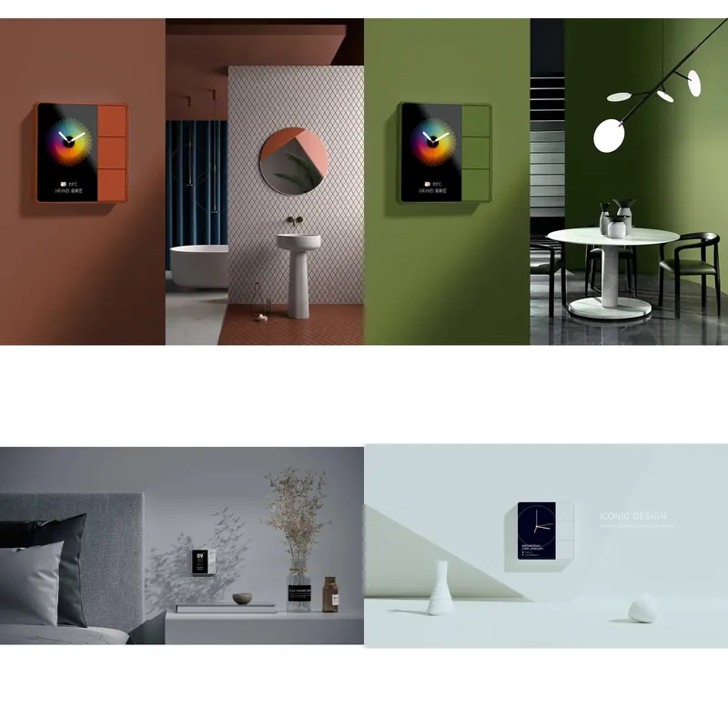 ORVIBO Mixpad Genie Smart Home - Smart Home Hub Device ulasan dan harga