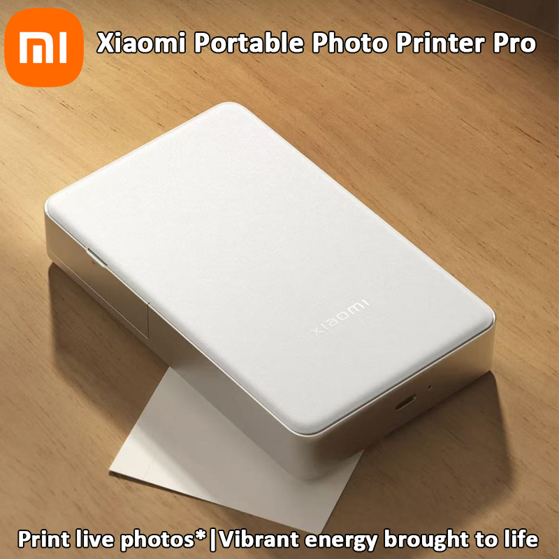 Xiaomi Mijia Pocket Photo Prin - Smart Home Png ulasan dan harga