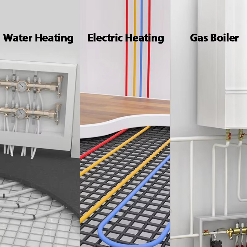 WiFi Smart Underfloor Heating  - Wifi Thermostat ulasan dan harga