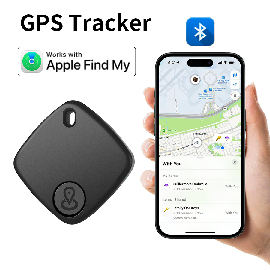 Mini Anti-Lost Tracking Device - Smart Home Dashboard ulasan dan harga