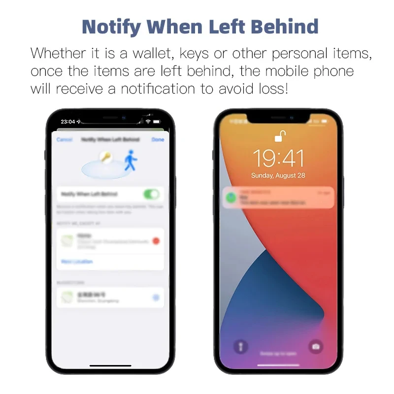 Mini Anti-Lost Tracking Device - Smart Home Dashboard ulasan dan harga