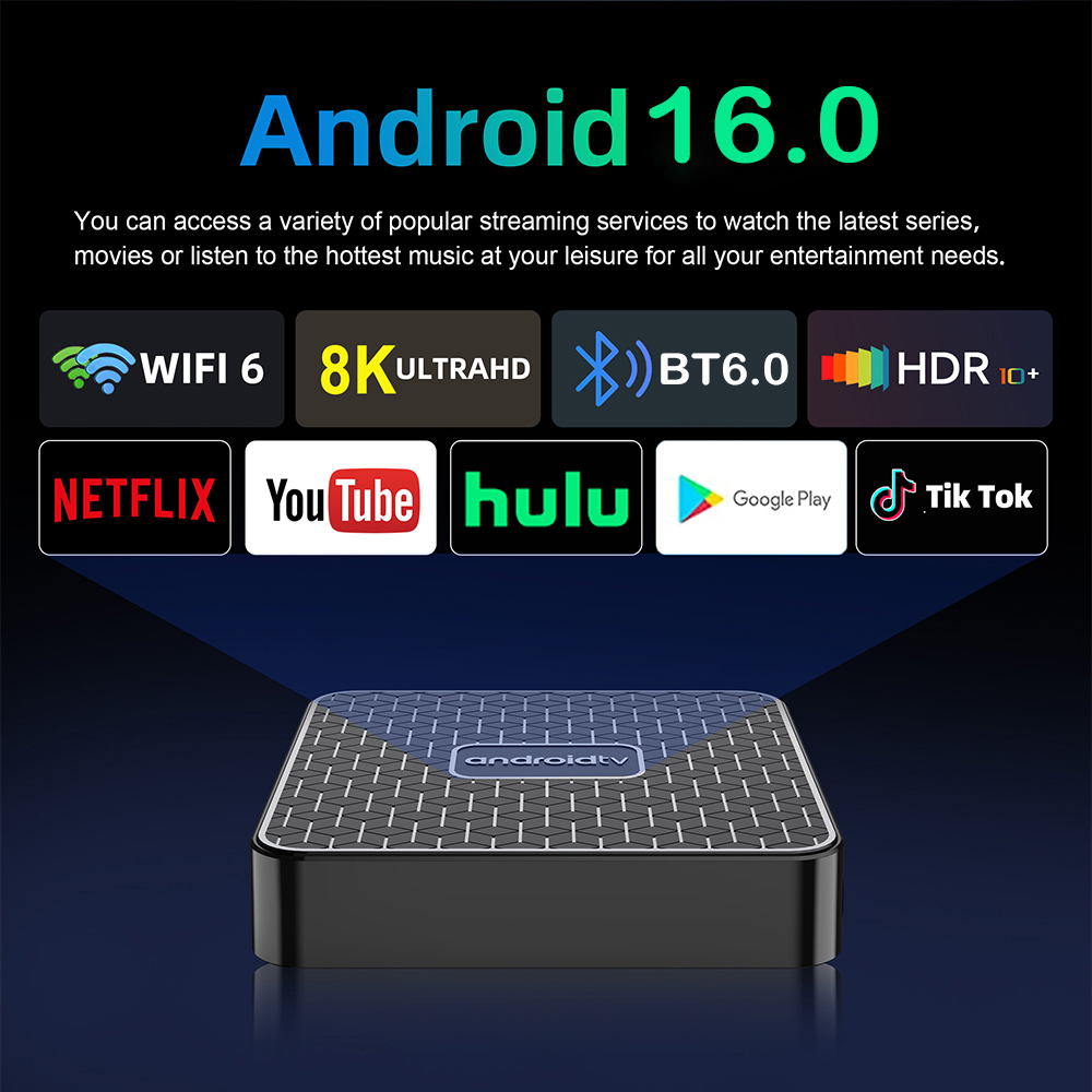 T8S Android 16 Smart Home Thea - Smart Home Ui ulasan dan harga