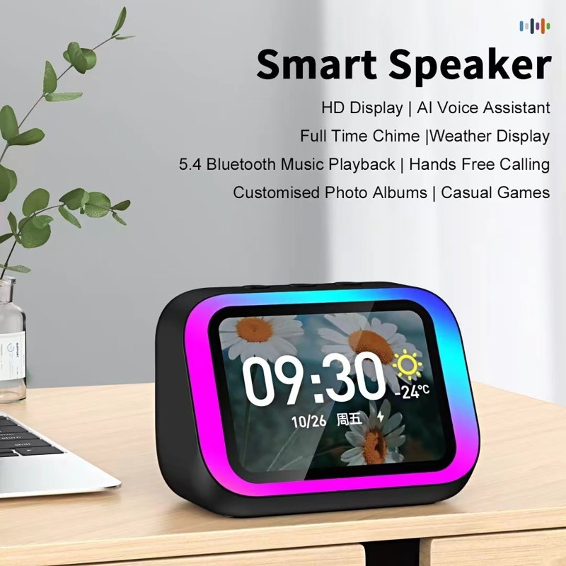 AI Voice Assistant Bluetooth S - Smart Home Assistant ulasan dan harga