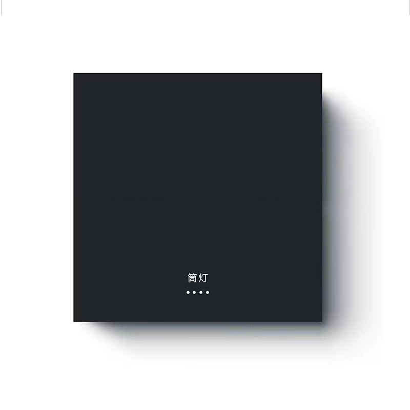 Smart Switch Panel Integrated  - Smart Home Hotel ulasan dan harga
