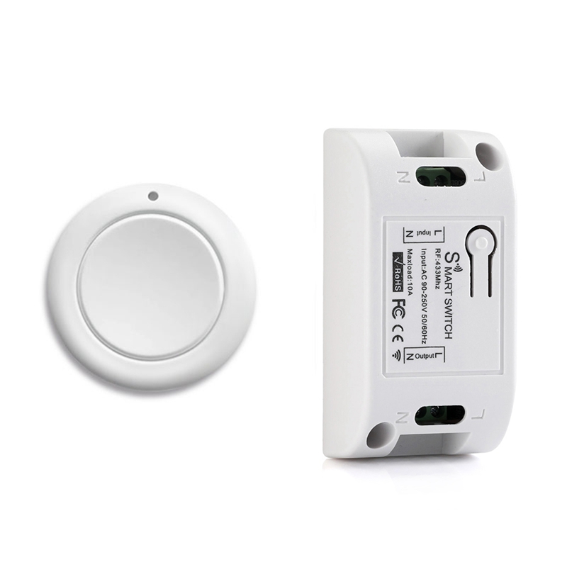 Smart Home Wireless Light Swit - Smart Light Switch ulasan dan harga