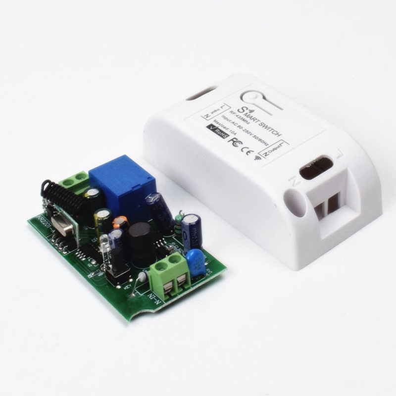 Smart Home Wireless Light Swit - Smart Light Switch ulasan dan harga