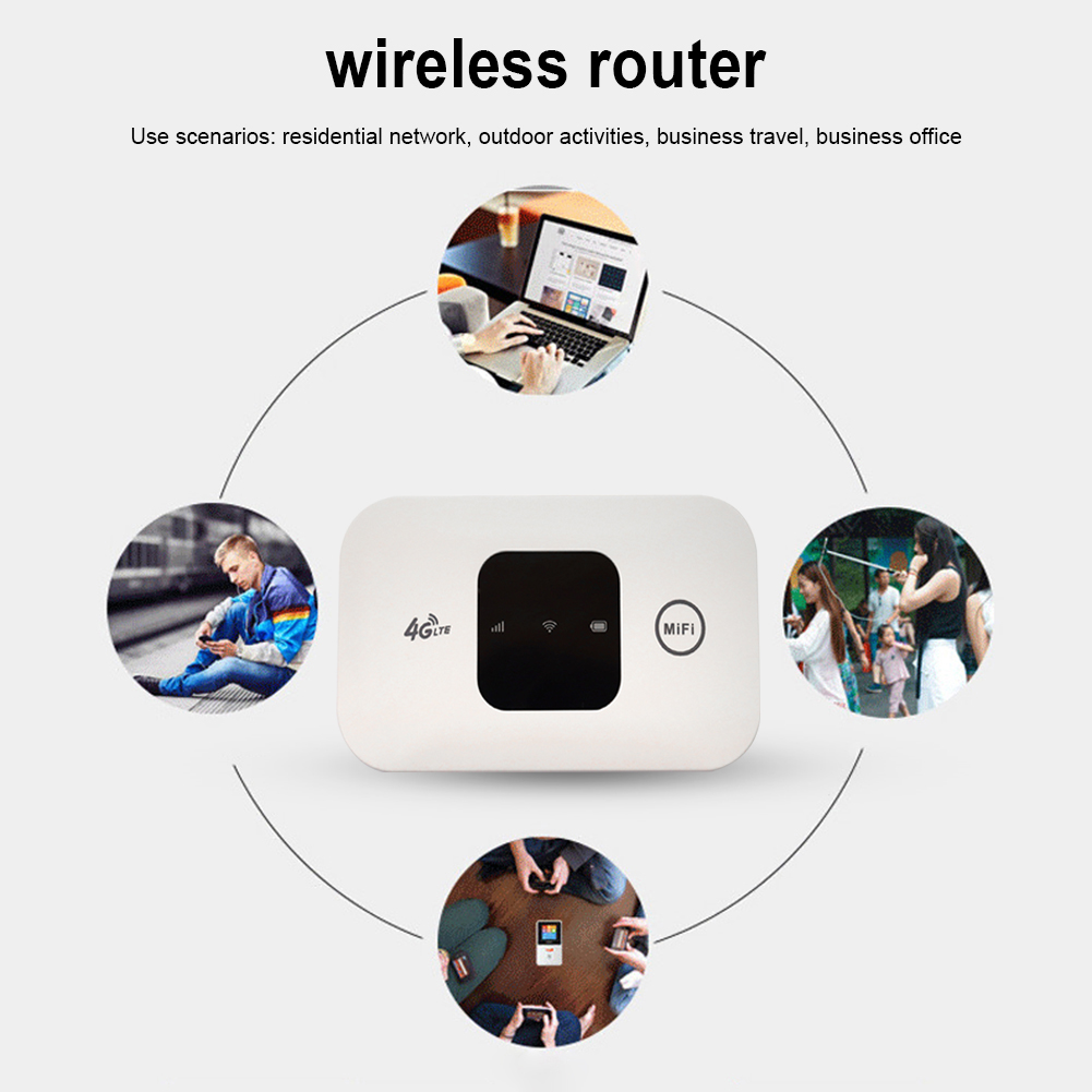 4G Lte Router Wireless Wifi 21 - Smart Home Router ulasan dan harga