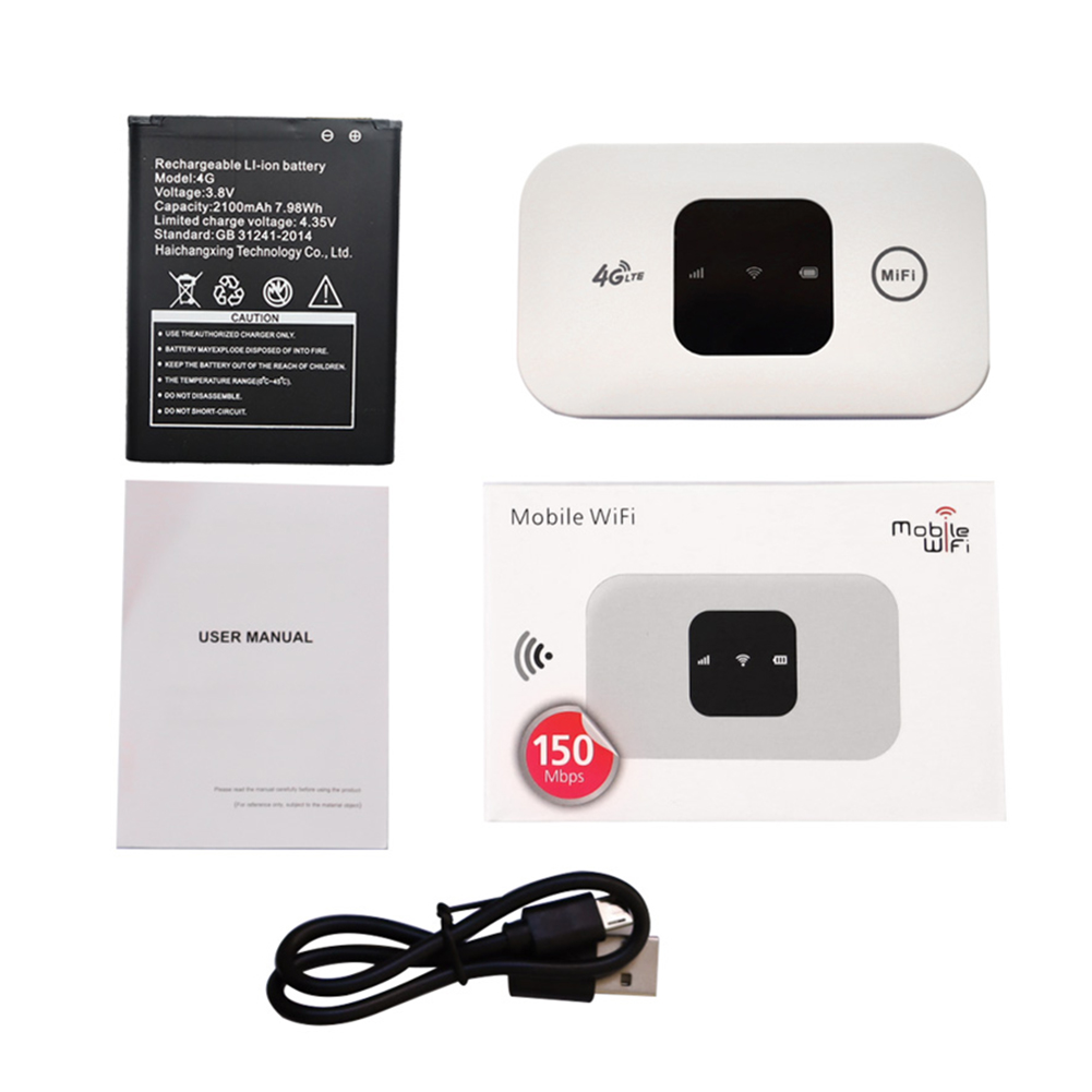 4G Lte Router Wireless Wifi 21 - Smart Home Router ulasan dan harga