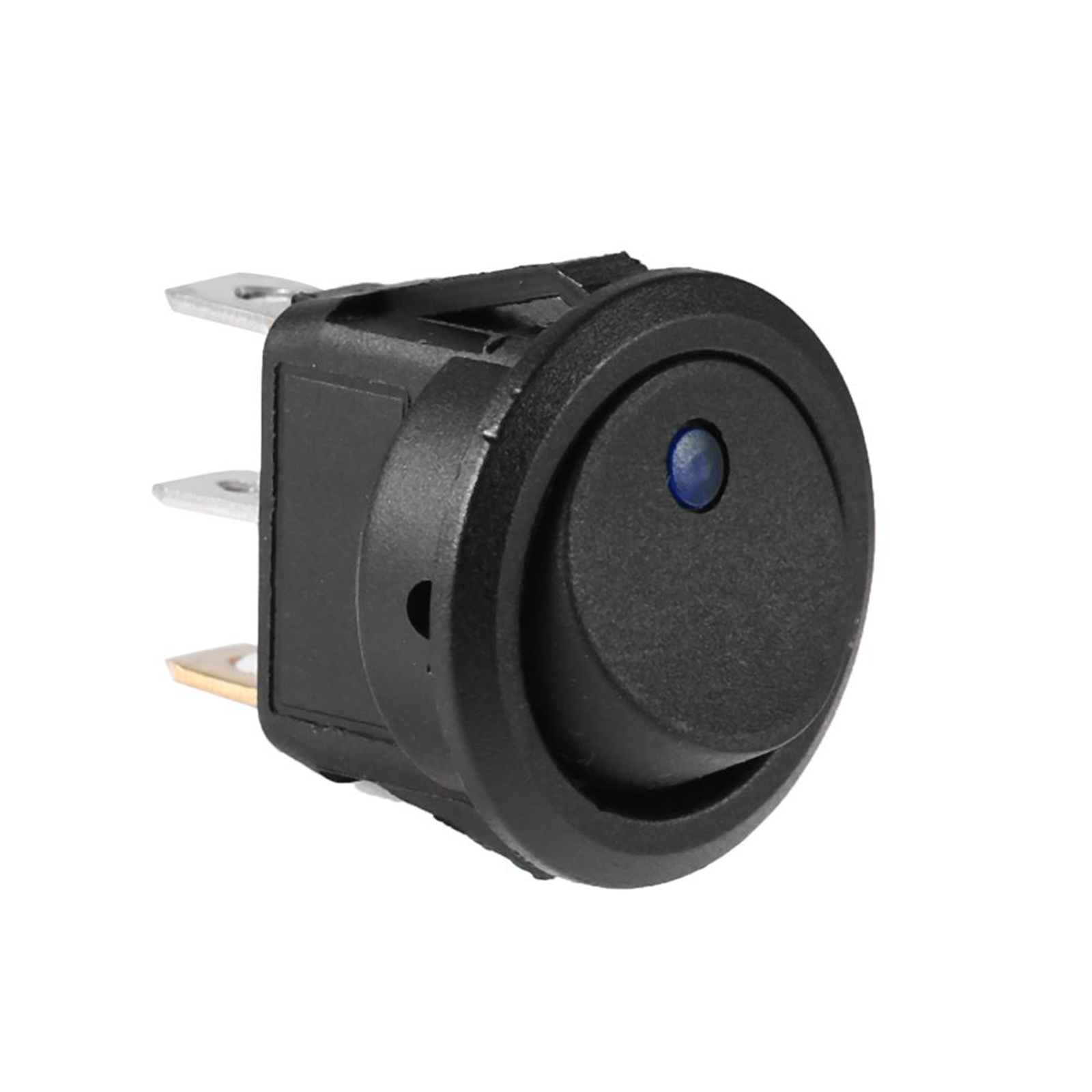 10pcs Car Control Switch Round - Smart Light Switch ulasan dan harga