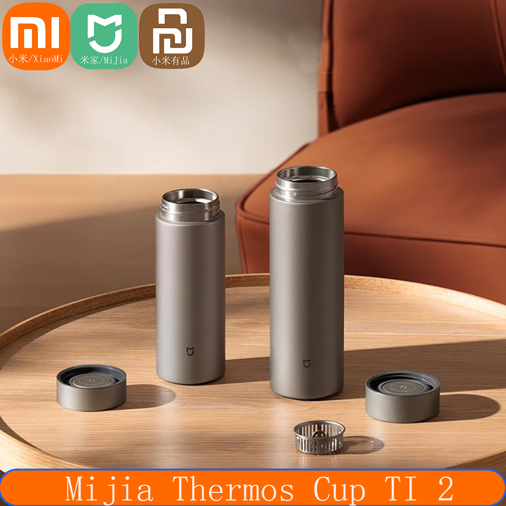 Xiaomi Smart Thermos Vacuum Fl - Smart Home Yeelight ulasan dan harga