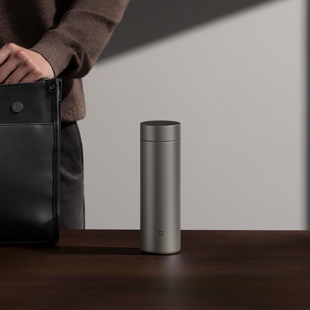 Xiaomi Smart Thermos Vacuum Fl - Smart Home Yeelight ulasan dan harga